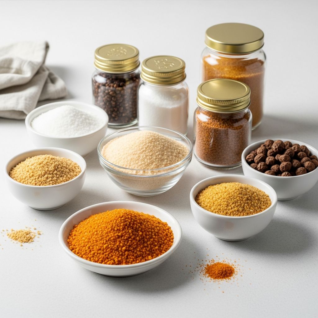 Discover the benefits, risks, and best choices for sugar substitutes to support healthier eating habits.