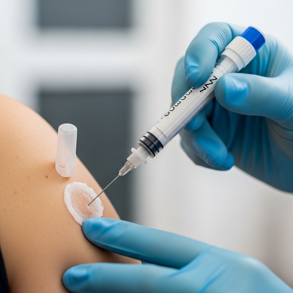 Comprehensive guide to using sumatriptan injections for effective migraine and cluster headache relief with safety tips.