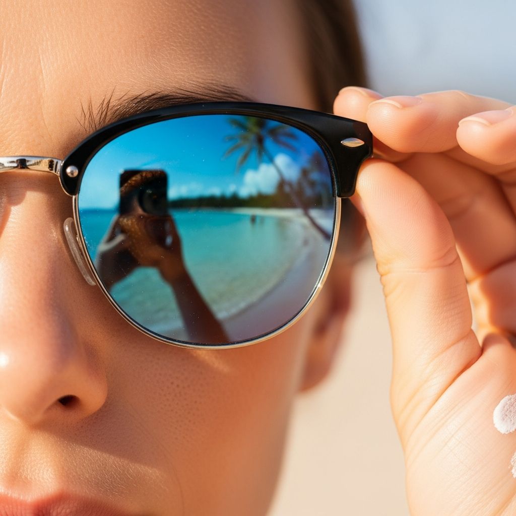 Shield your vision from summer's harmful rays with proven protection strategies.