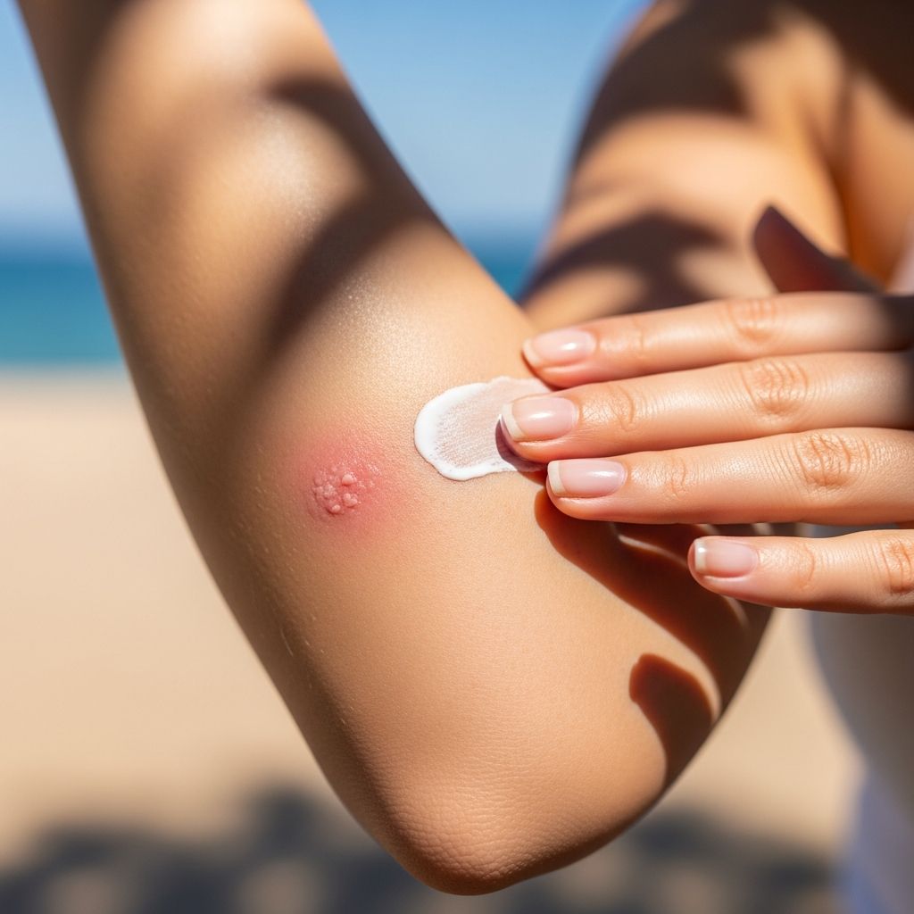 Sun Safety for Eczema: Benefits and Protection Strategies Navigate sun exposure safely with eczema: understand the dual nature of sunlight and protective strategies.