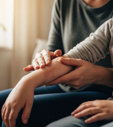 Practical strategies to ease your child's eczema symptoms, reduce itching, and build emotional resilience for daily comfort.