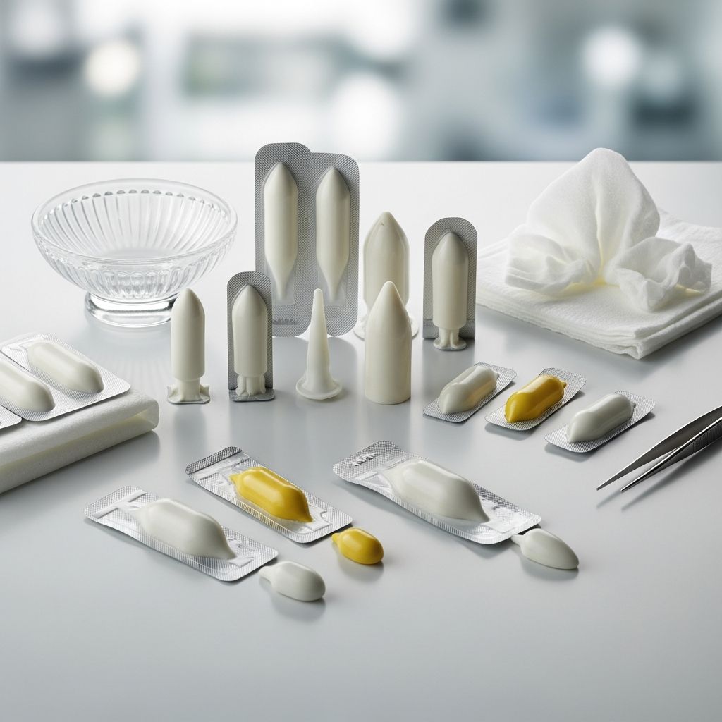 Discover how suppositories deliver medication effectively through rectal, vaginal, and other routes, offering advantages for patients who can't use oral drugs.