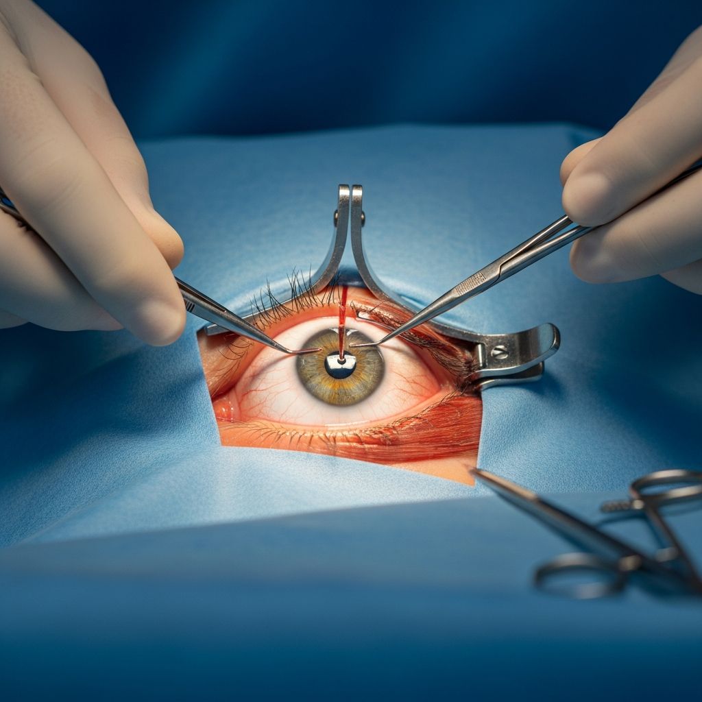 Comprehensive guide to surgical interventions for treating intermittent exotropia and restoring binocular vision.