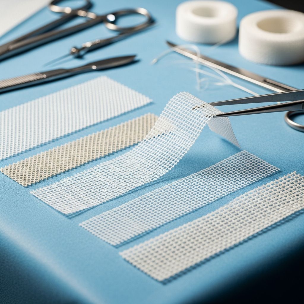 Surgical Mesh: 3 Types, Uses, Risks, And Recovery Discover the essentials of surgical mesh: its role in repairs, types, benefits, risks, and latest advancements for informed health decisions.