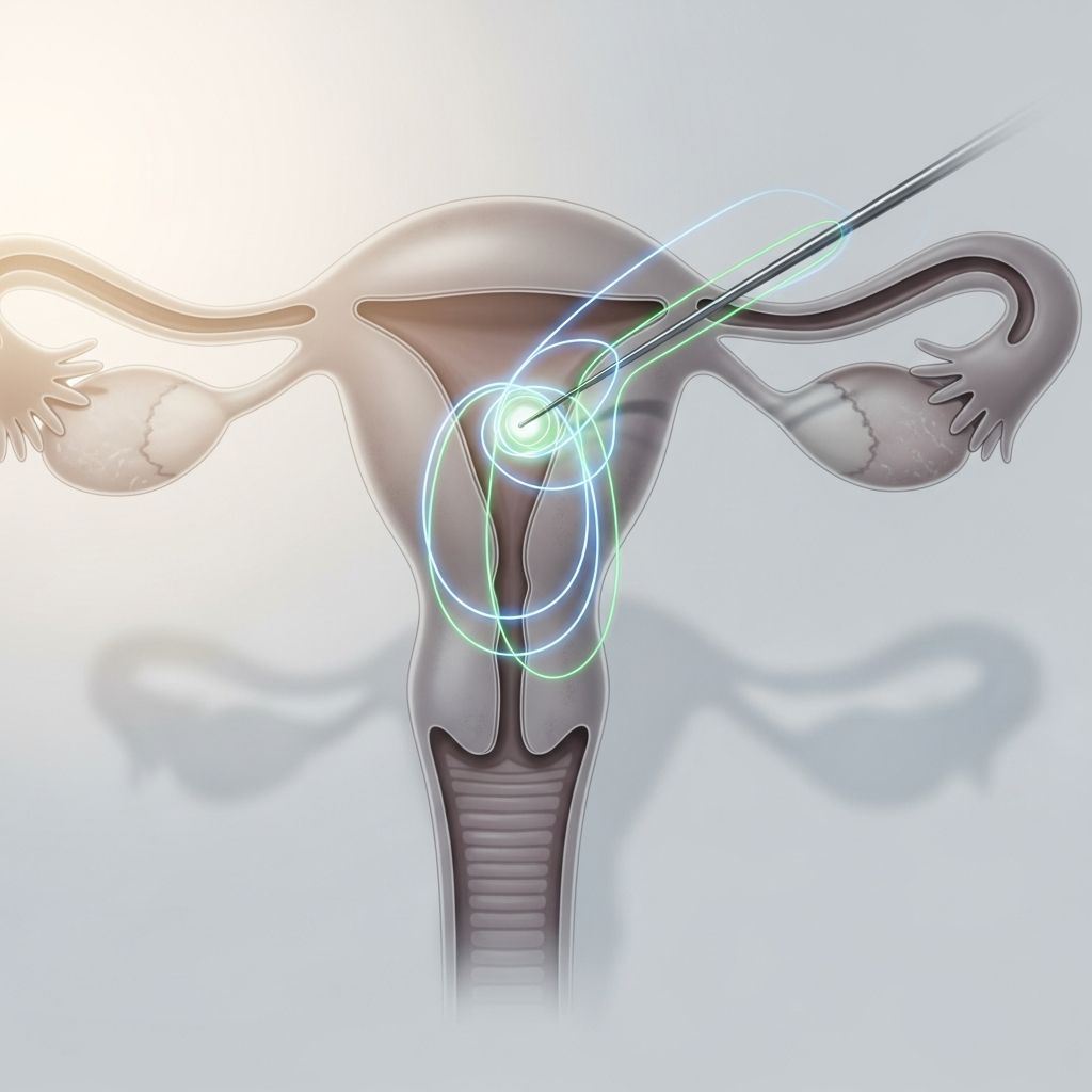 Explore operative interventions to manage excessive menstrual bleeding effectively