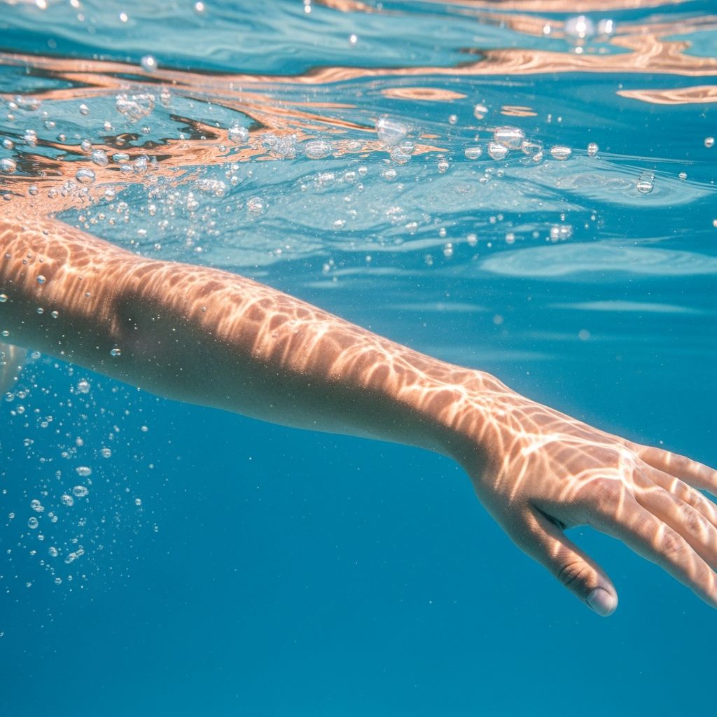 Discover practical ways to enjoy swimming without triggering eczema flares through preparation, protection, and recovery techniques.