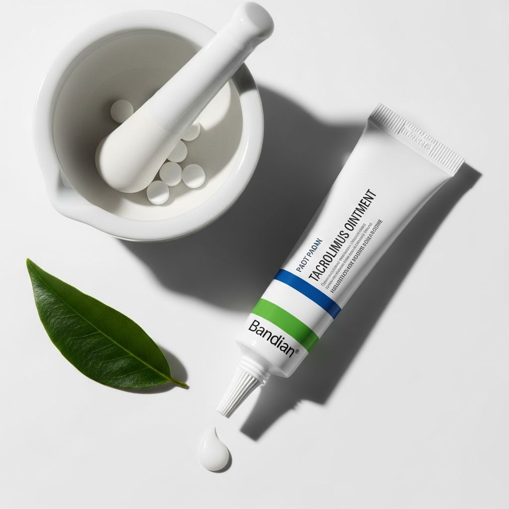 Comprehensive guide to using tacrolimus ointment for eczema and skin inflammation management effectively and safely.