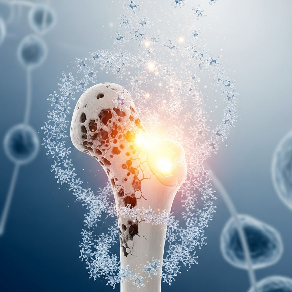 Understanding how teriparatide rebuilds bone strength and reduces fracture risk