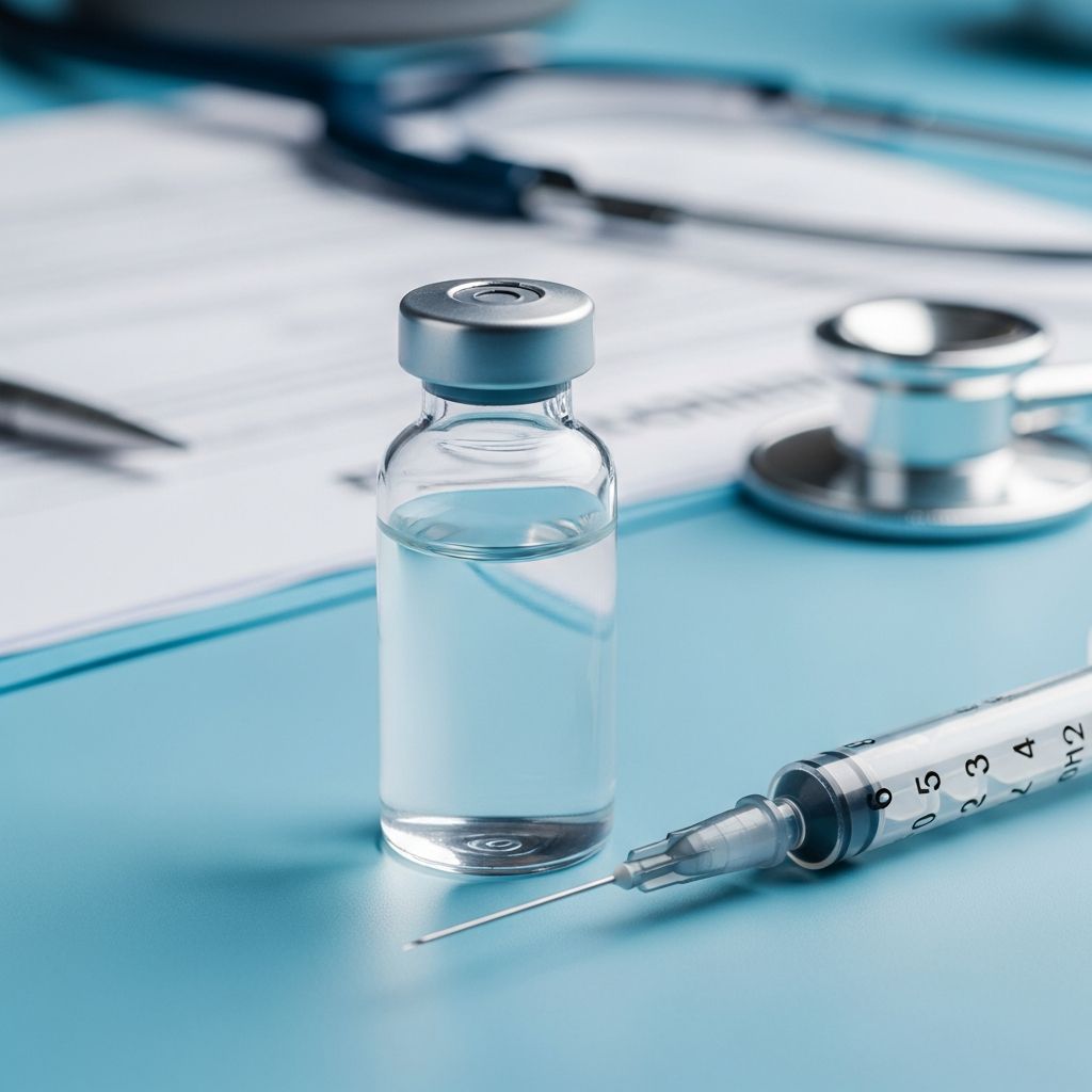 Essential facts on tetanus vaccination schedules, wound care protocols, and protection strategies for all ages to prevent this serious bacterial infection.