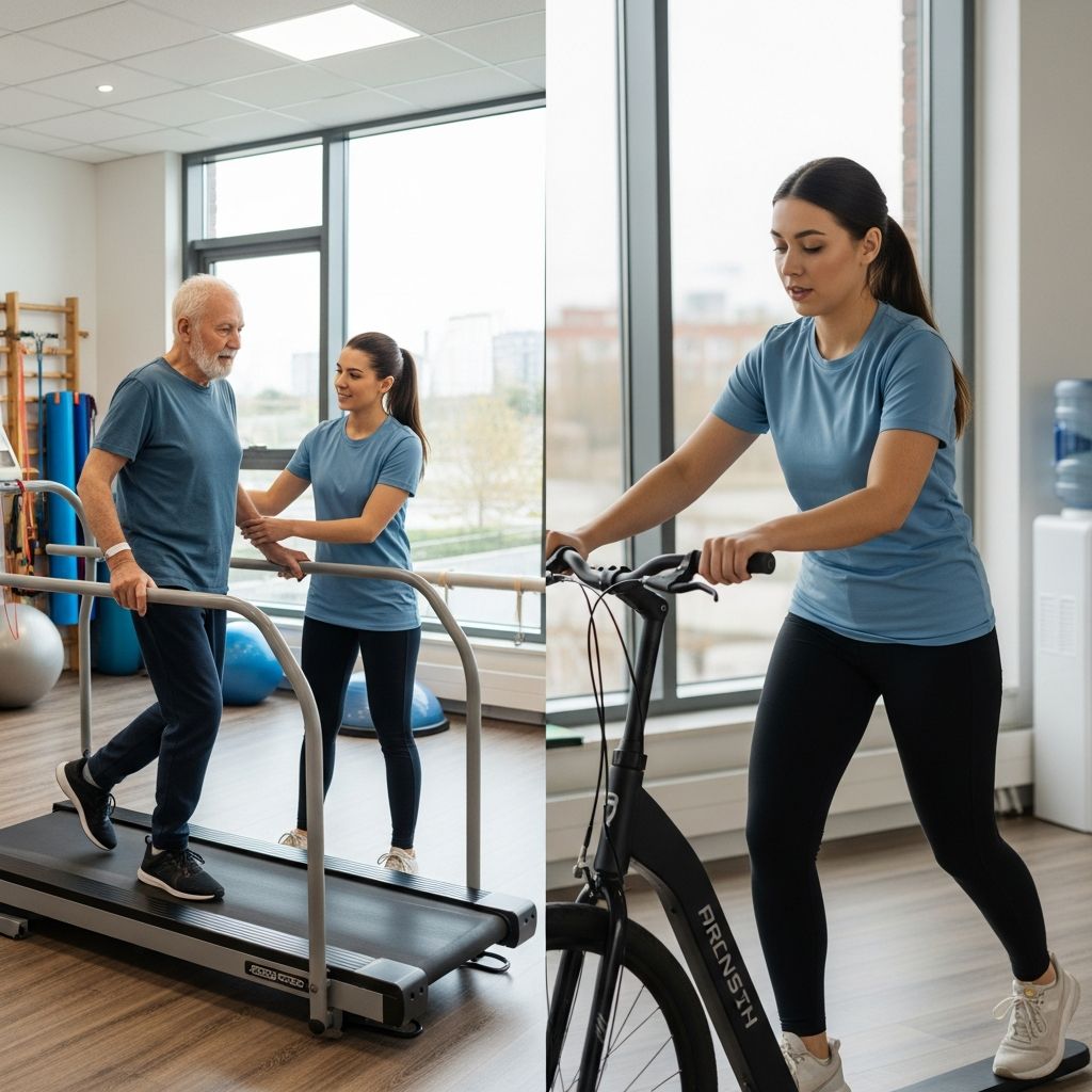 Explore physical, occupational, and speech therapies to enhance mobility, daily function, and communication for Parkinson's patients.