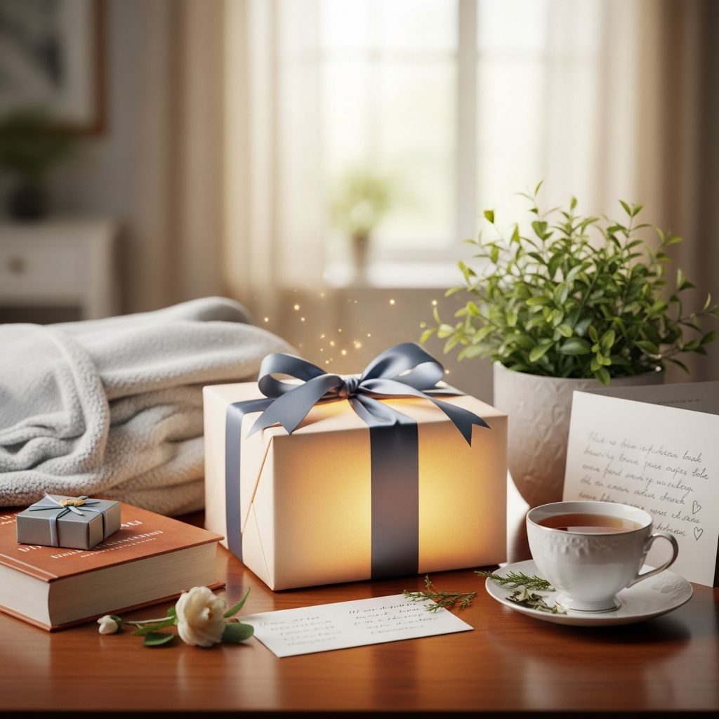 Discover practical, comforting, and meaningful gift ideas to support loved ones living with Parkinson's disease in 2026.