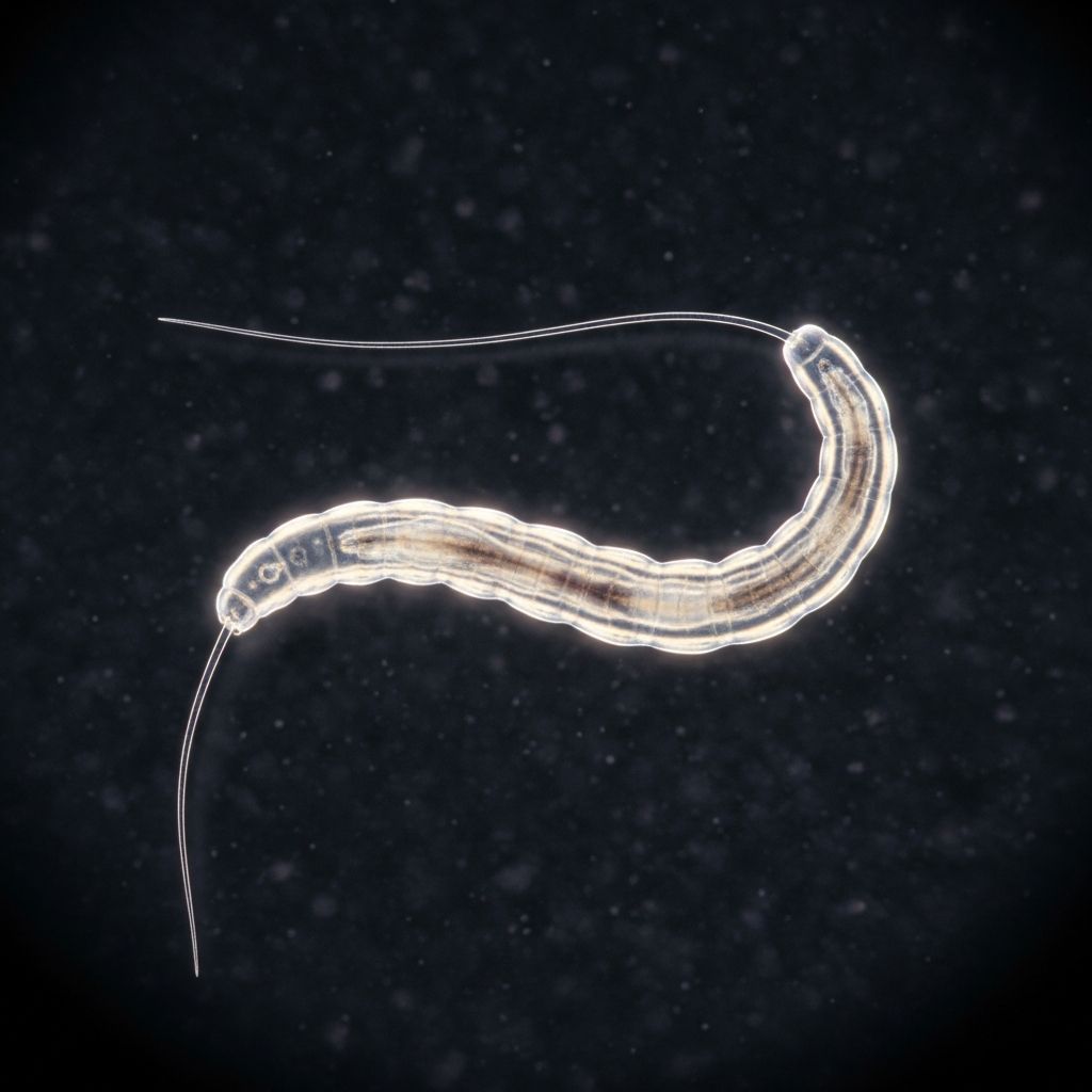 Discover how to identify, prevent, and eliminate threadworms – the common intestinal parasite affecting children and adults alike.