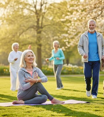 Unlock vitality in your 60s and beyond with proven strategies for nutrition, movement, mental sharpness, rest, and social connections to live longer and stronger.