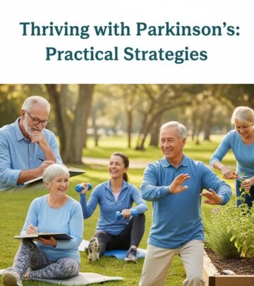 Discover actionable strategies to manage Parkinson's symptoms, boost independence, and improve daily life quality.