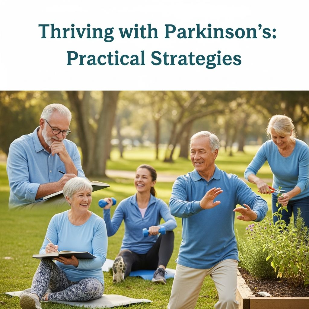 Discover actionable strategies to manage Parkinson's symptoms, boost independence, and improve daily life quality.
