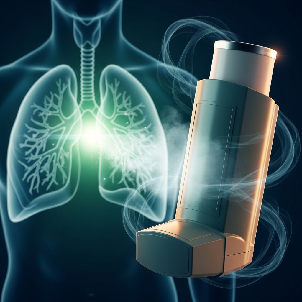 Understanding tiotropium's role in managing chronic respiratory conditions
