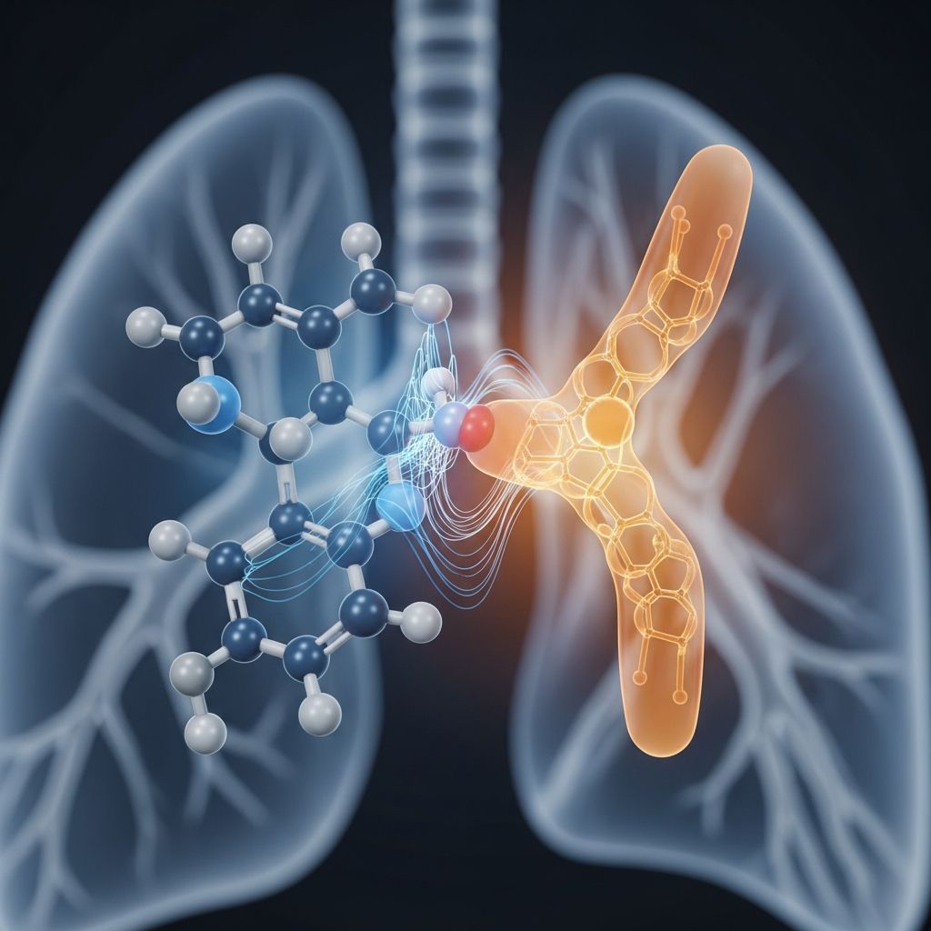 Dual-action inhaler therapy for COPD management and symptom control