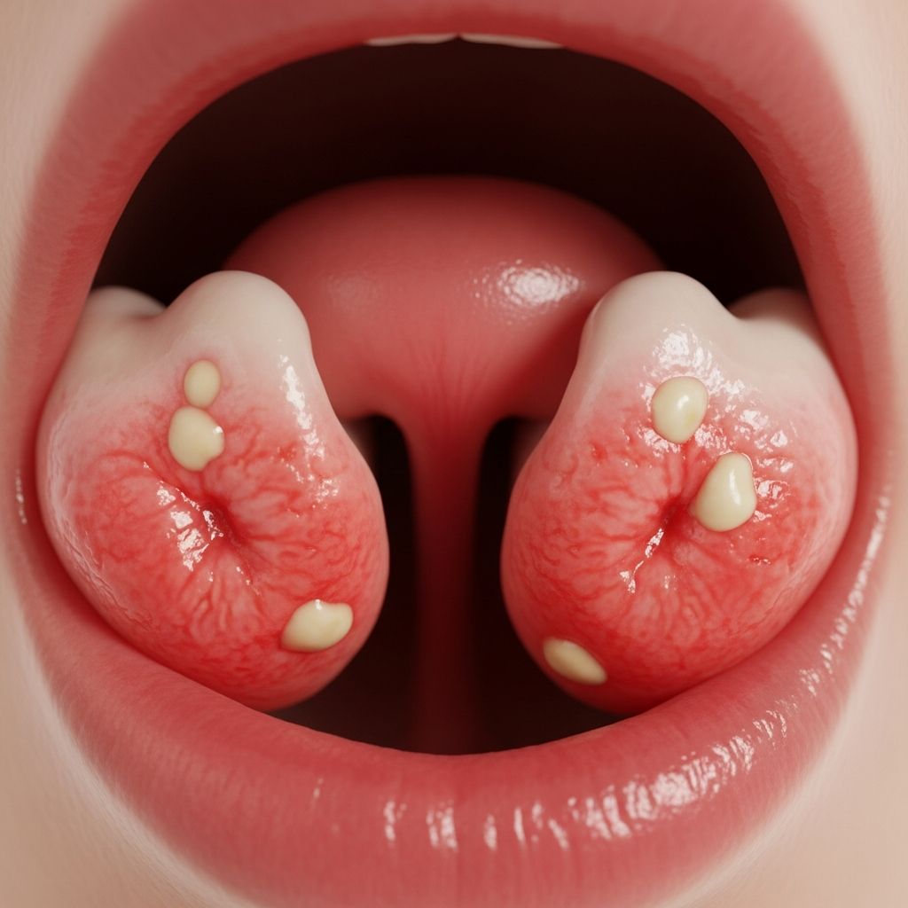 Understanding throat inflammation: viral vs. bacterial causes and recovery strategies