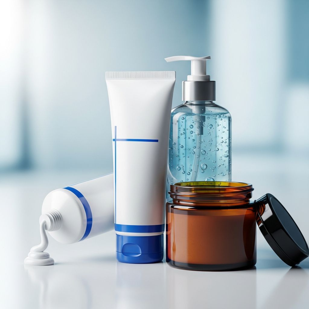 Discover effective topical treatments for muscle, joint, and nerve pain with expert insights on types, uses, and safety.