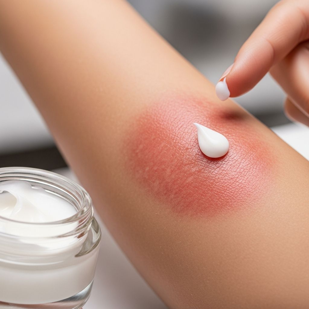 Discover effective topical therapies for managing psoriasis symptoms, from corticosteroids to innovative non-steroid options for mild to moderate cases.