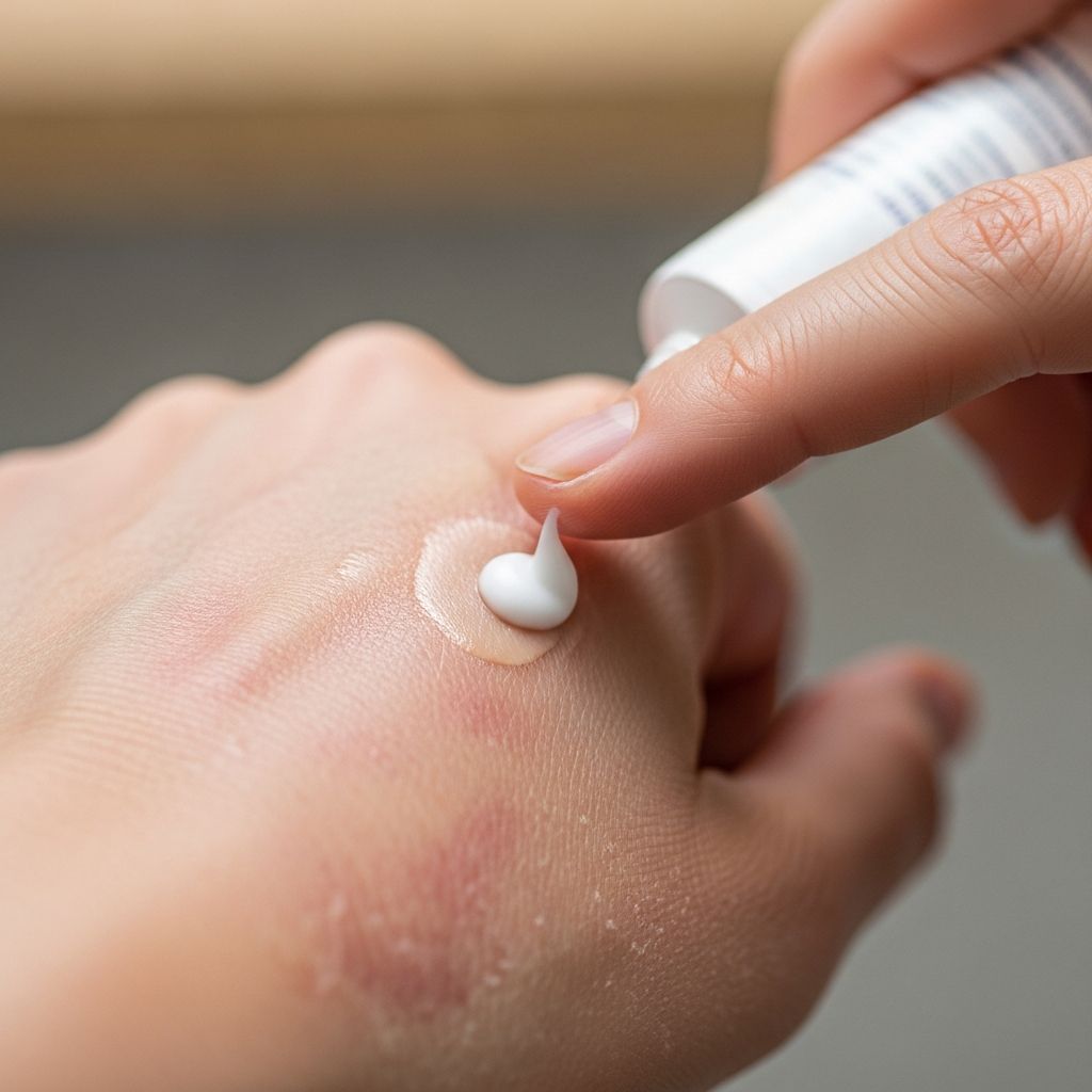 Understand the essential warnings, side effects, and safe usage guidelines for topical steroids in managing eczema effectively.