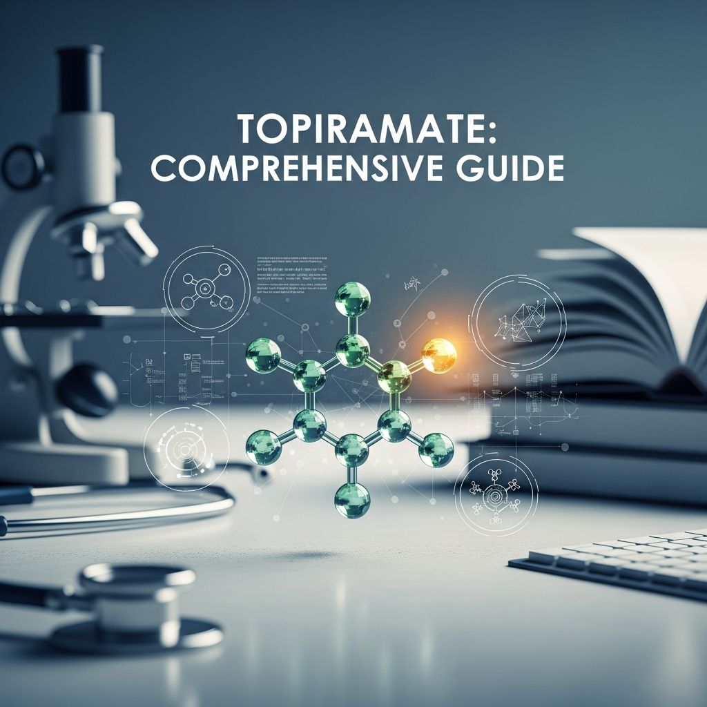 Topiramate: Uses, Dosing, Side Effects, And Safety Guide Explore the uses, benefits, risks, and essential management tips for topiramate in epilepsy and migraine treatment.