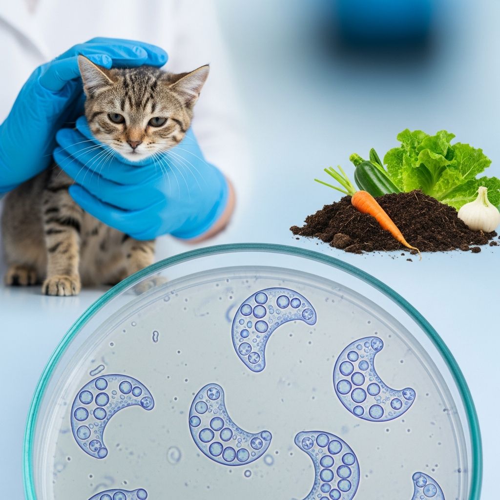 Understand toxoplasmosis infection risks, symptoms across groups, and key prevention steps for healthy living.