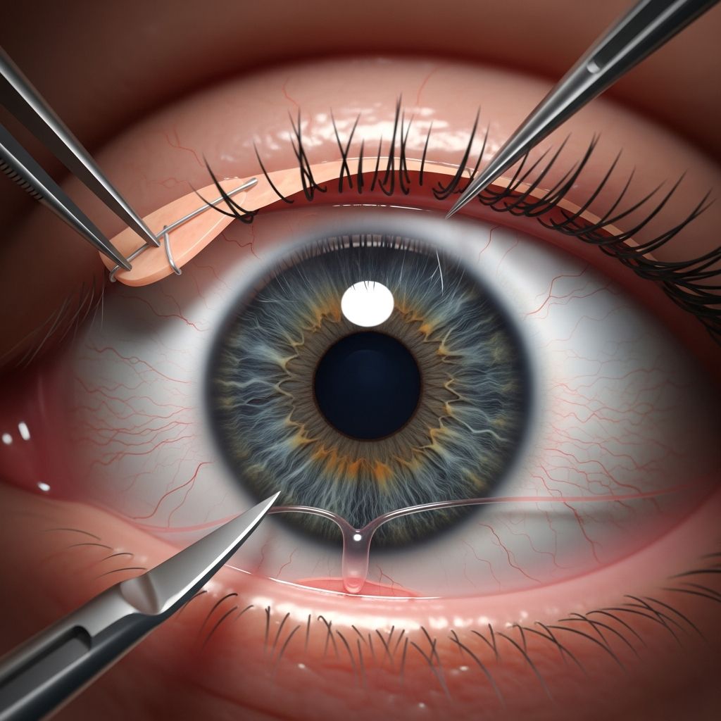 Discover how trabeculectomy surgery effectively manages glaucoma by improving fluid drainage and reducing eye pressure for long-term vision protection.