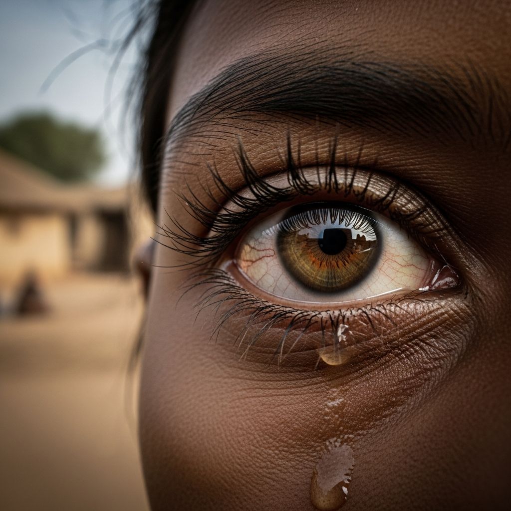 Discover how trachoma, a bacterial eye infection, leads to blindness and learn proven strategies to stop its spread worldwide.