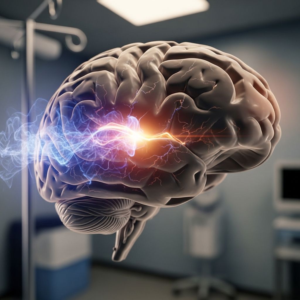 Transient Ischemic Attack: Recognize Symptoms, Prevent Stroke Understand transient ischemic attacks, their warning signs, risk factors, and steps to prevent a full stroke effectively.