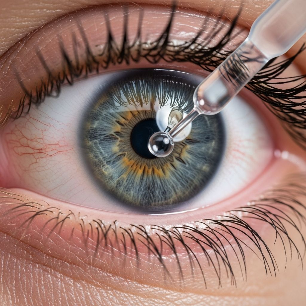 Discover effective strategies for managing bacterial eye infections, from antibiotics to home care tips for faster recovery.
