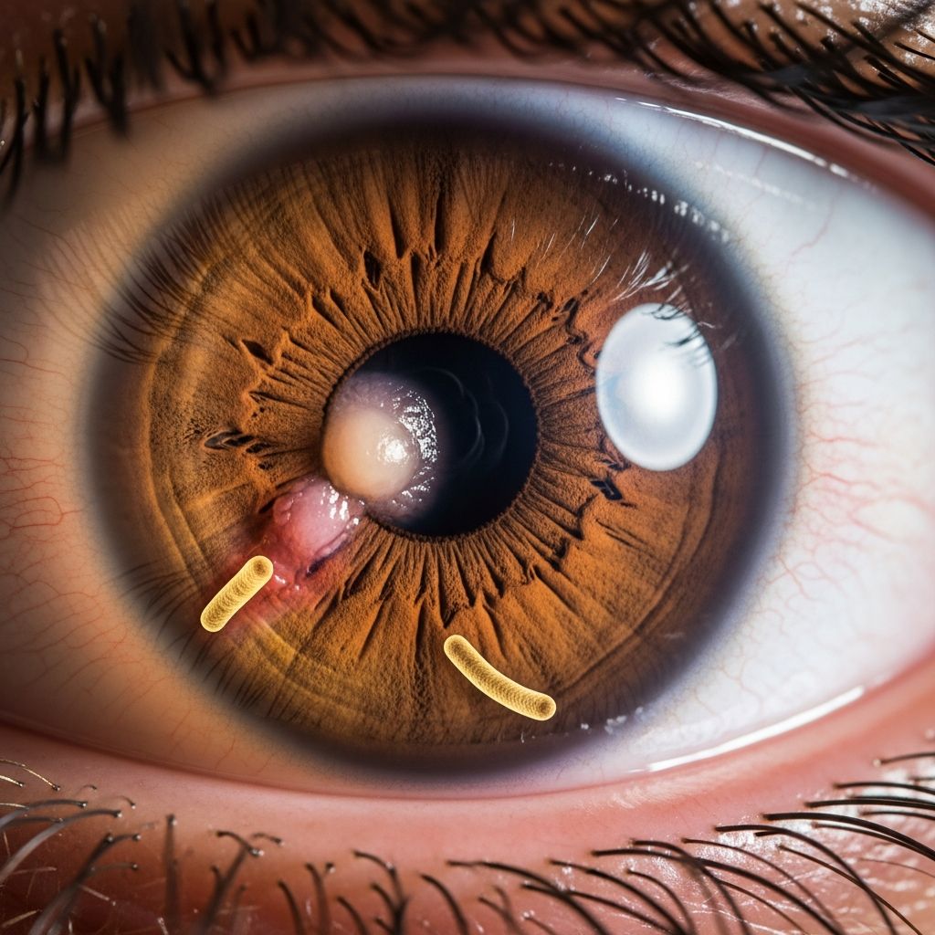 Comprehensive guide to managing methicillin-resistant Staphylococcus aureus infections in the eye with effective antibiotics and strategies.