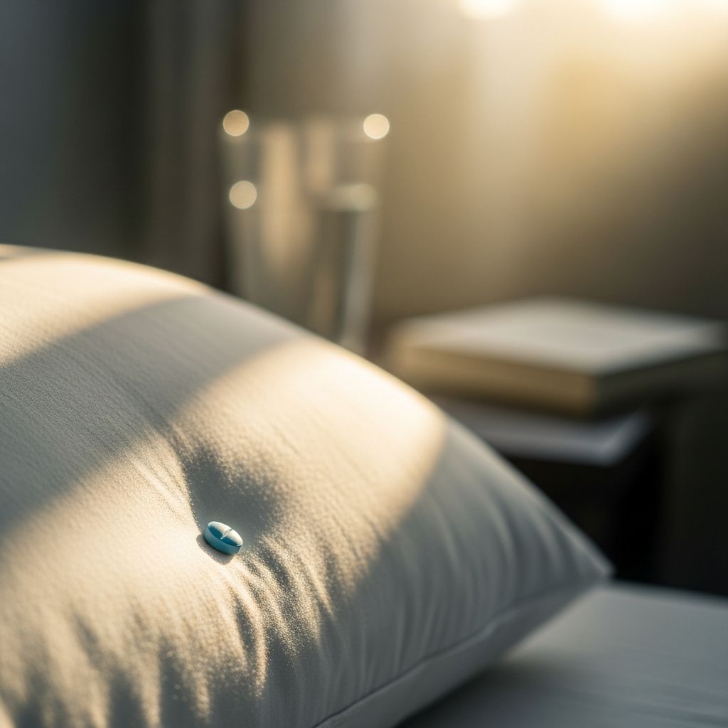 Explore triazolam's role in managing insomnia, from mechanism to risks and safe usage for better sleep hygiene.