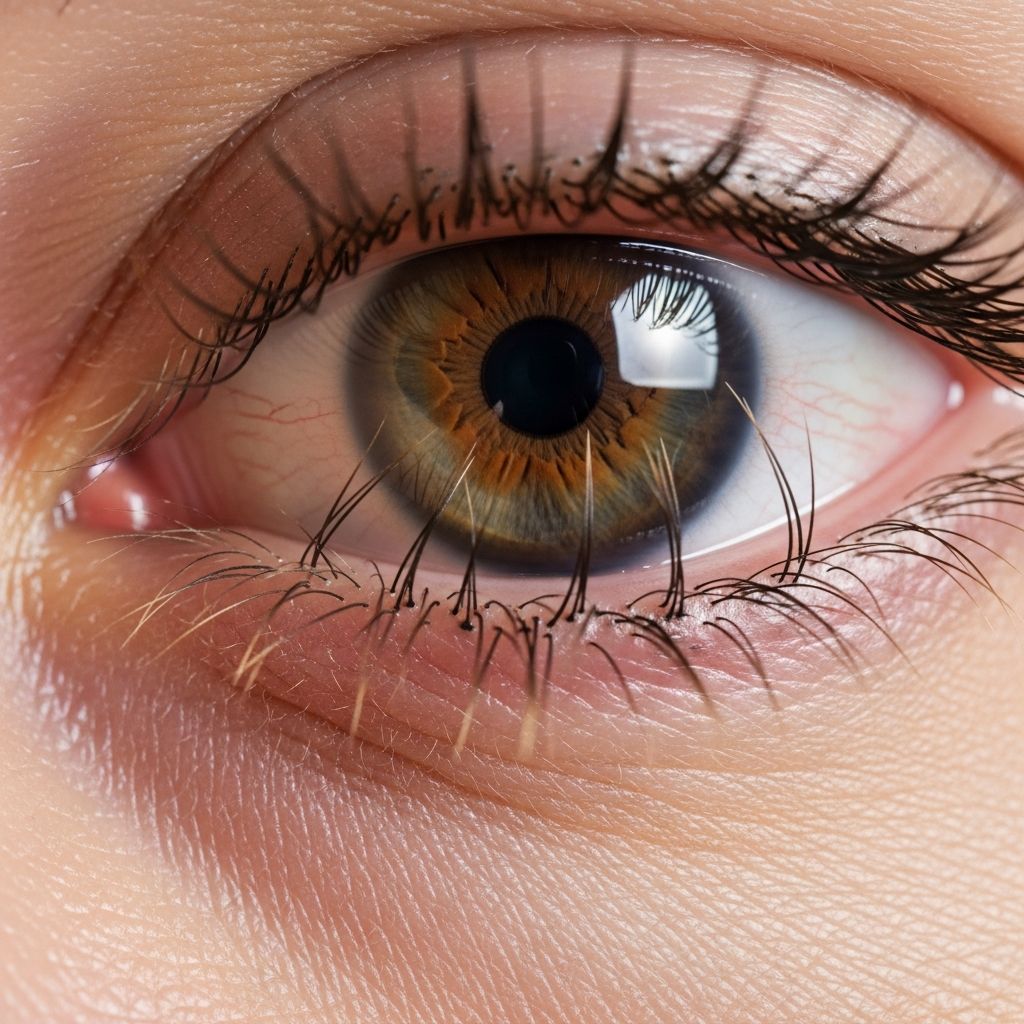 Discover the causes, symptoms, and effective treatments for trichiasis, the condition where eyelashes turn inward and irritate the eye.