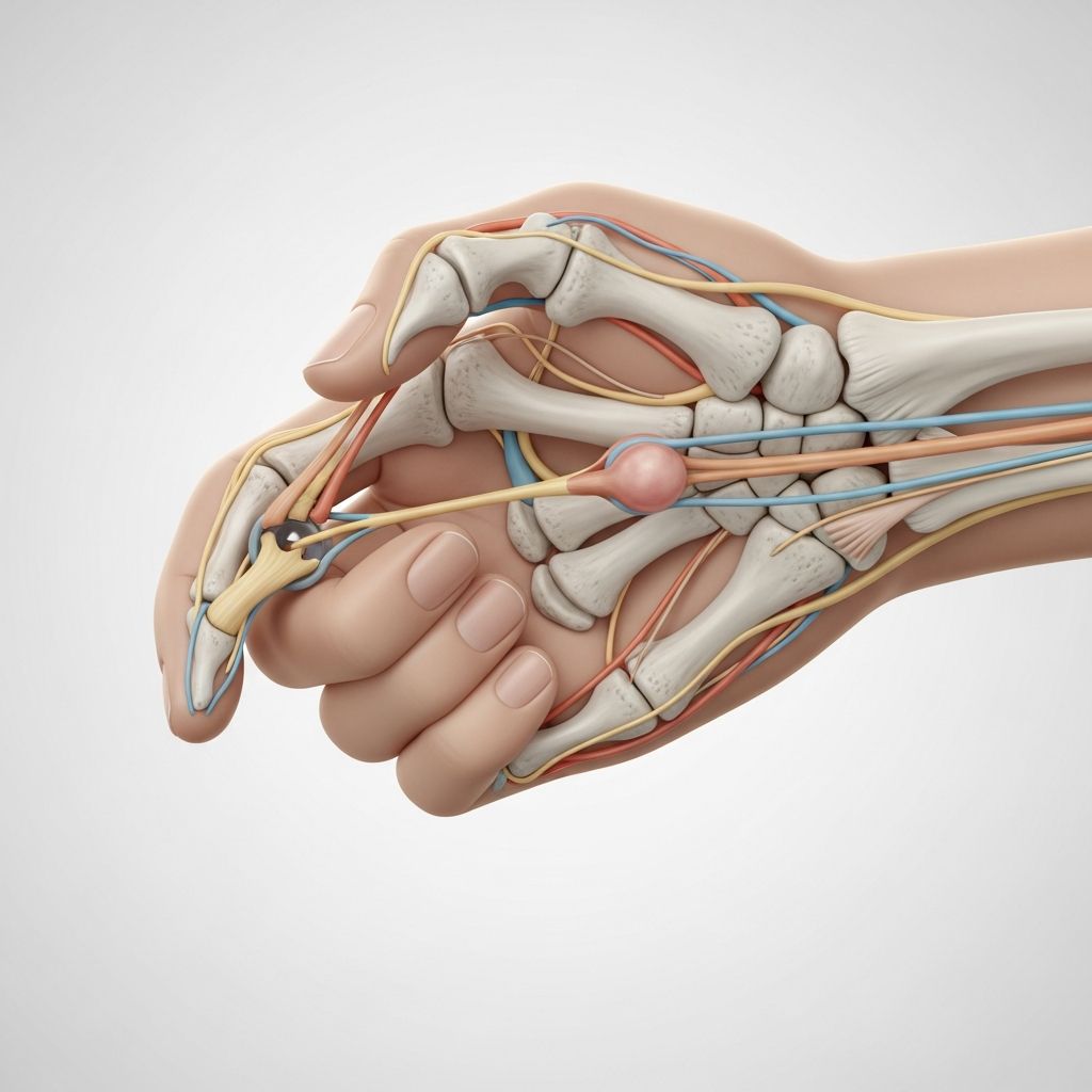 A comprehensive guide to recognizing, managing, and treating finger tendon disorders