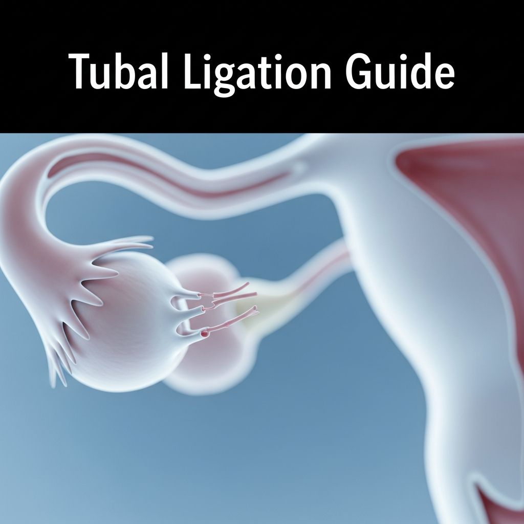 Comprehensive guide to permanent female sterilization: procedure details, recovery, risks, and key considerations for lasting contraception.