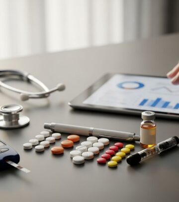 Explore medication classes and treatment strategies for effective Type 2 diabetes management