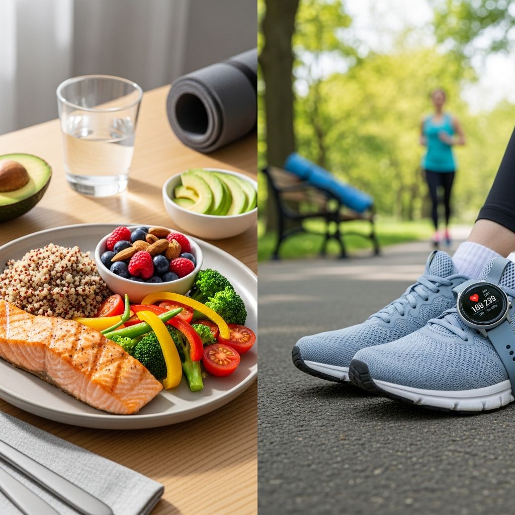 Evidence-based strategies for controlling blood sugar through diet and exercise