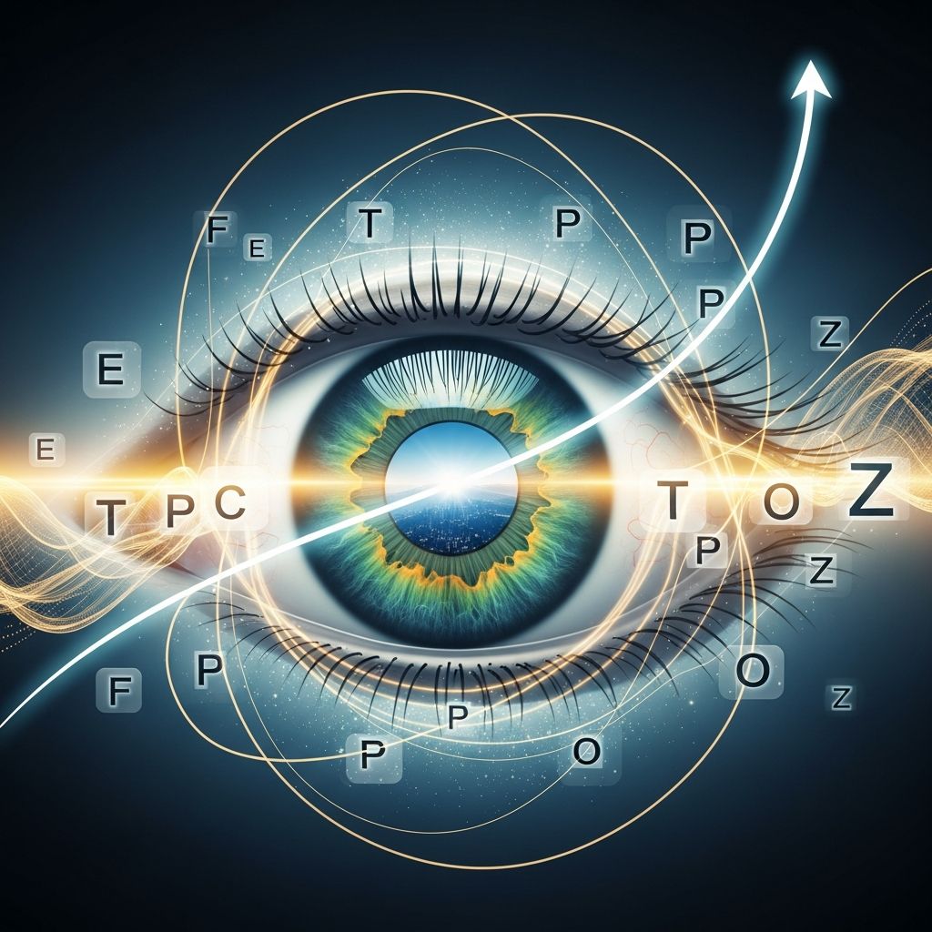 Discover what 20/20 vision truly signifies, its limitations, and how it fits into overall eye health for better daily vision care.