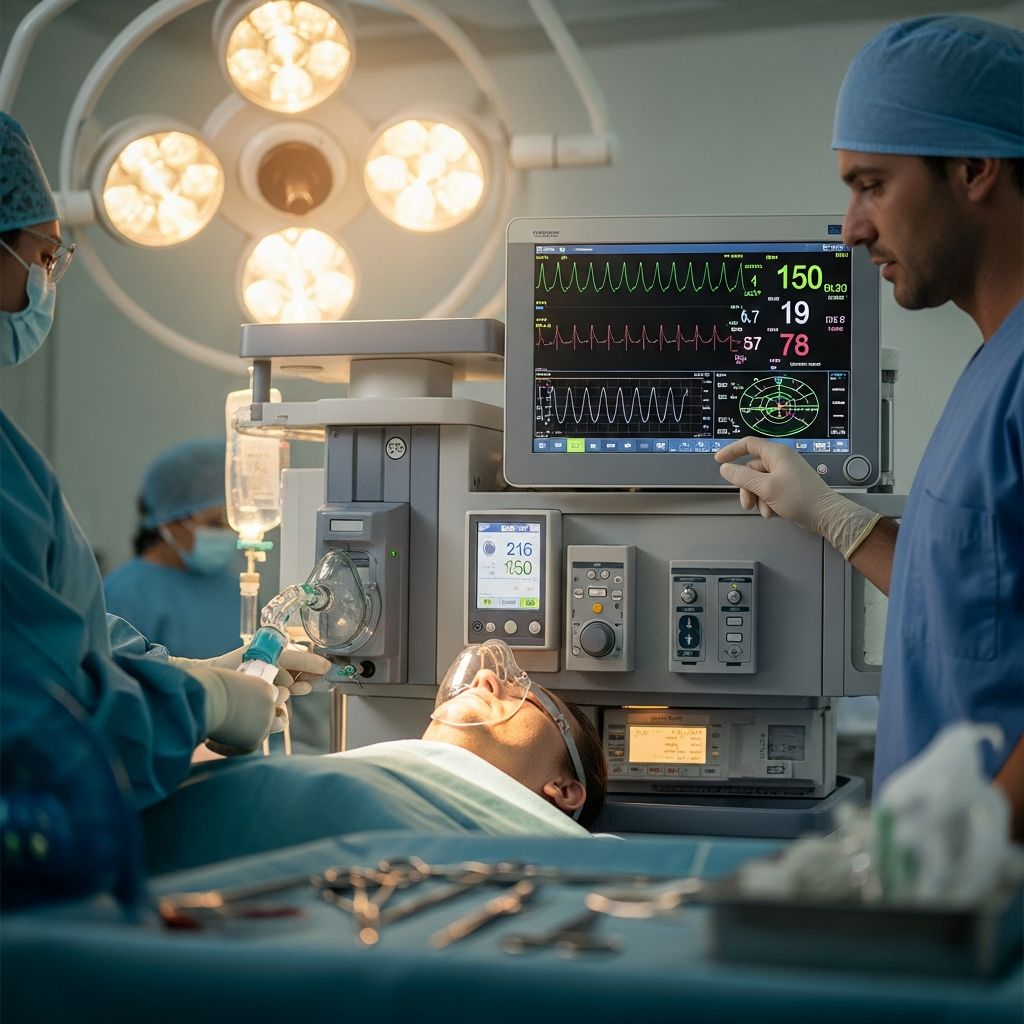 Explore the essentials of anaesthesia: types, processes, safety measures, and recovery for informed medical decisions.
