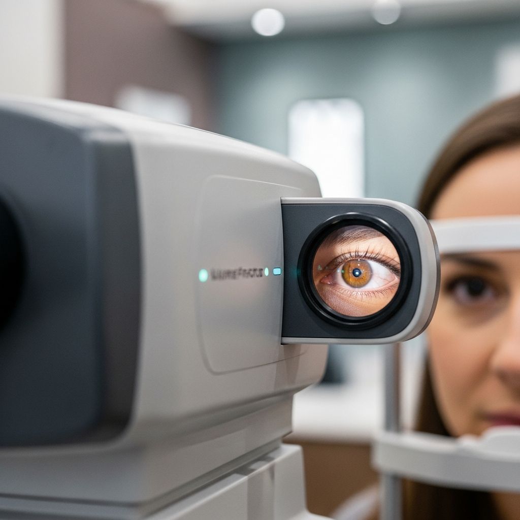 Discover how autorefractors revolutionize eye exams by providing precise, objective measurements of vision errors in seconds.