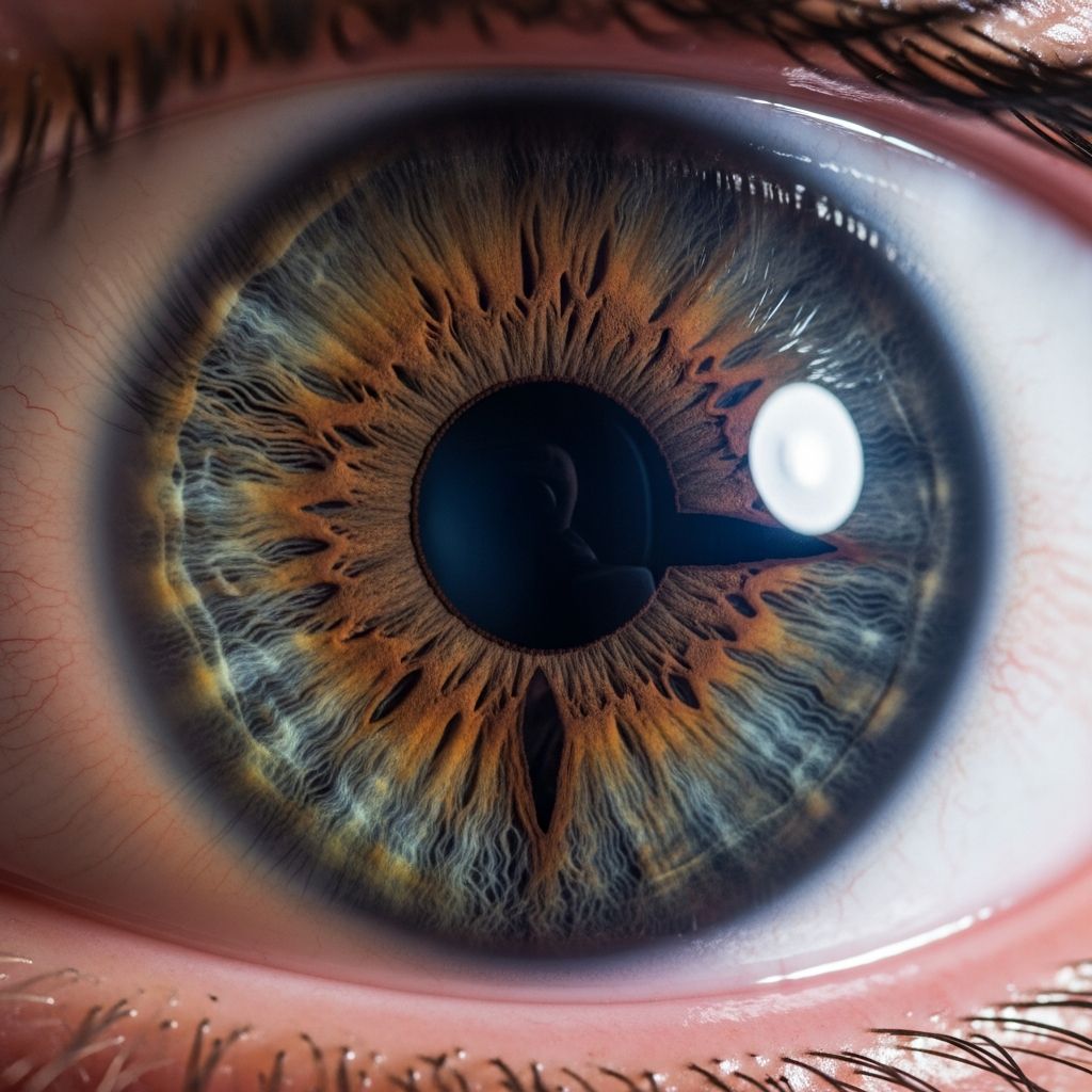 Comprehensive guide to congenital eye coloboma, its effects on vision, and treatment options.