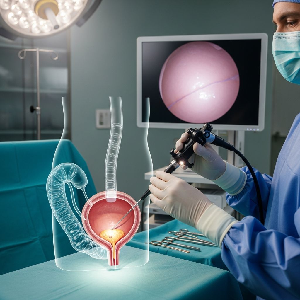 Explore the essential diagnostic tool for bladder and urethra health, from preparation to recovery and beyond.