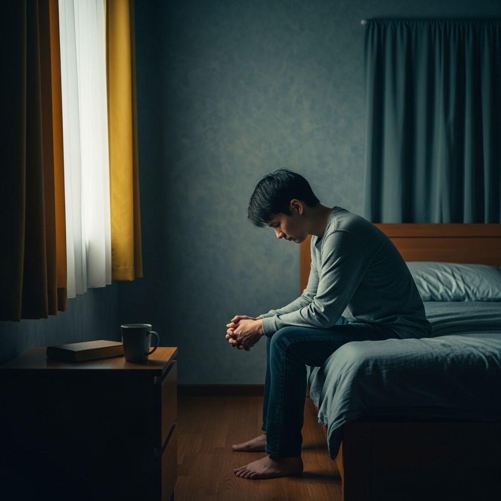 Understanding Depression: A Comprehensive Mental Health Guide Explore the symptoms, causes, and evidence-based treatment options for depression.