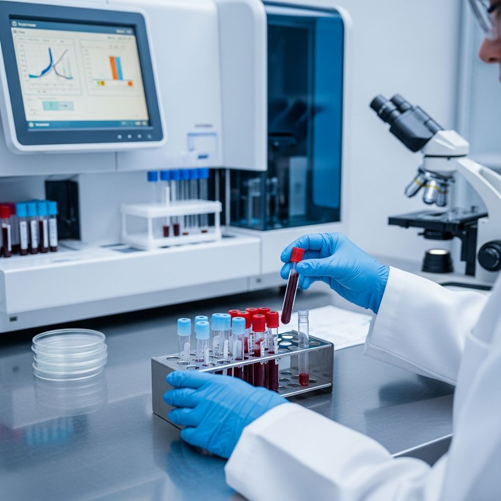 Full Blood Count (FBC) Guide: Read Results, Understand Tests A comprehensive guide to FBC testing and what your results mean