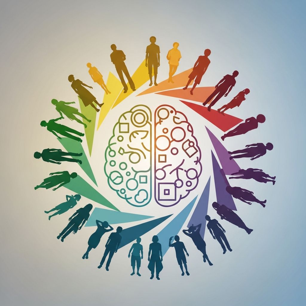Explore the essentials of gender diversity, its health implications, and strategies for fostering inclusive environments in everyday life and workplaces.