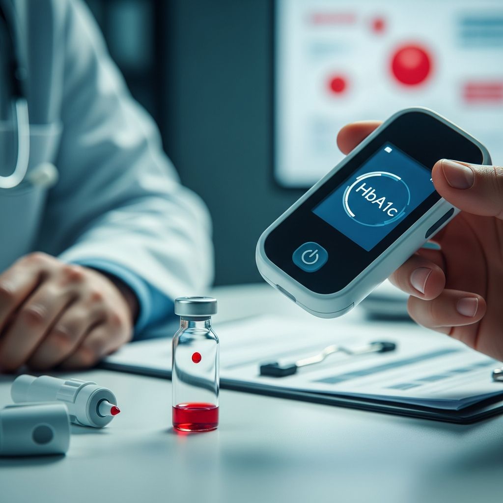 Complete guide to HbA1c blood tests for diabetes diagnosis and management