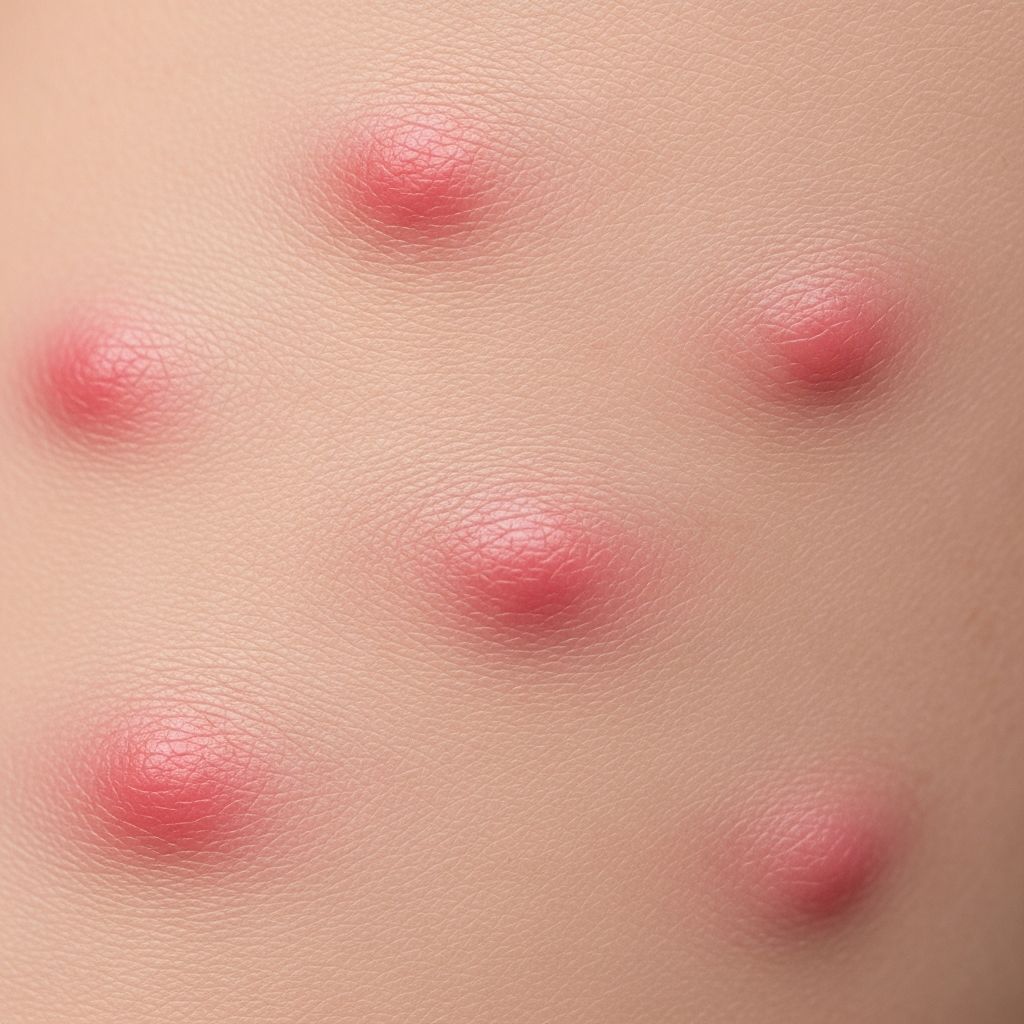 Comprehensive guide to recognizing, managing, and treating hives for better skin health and relief from itching.