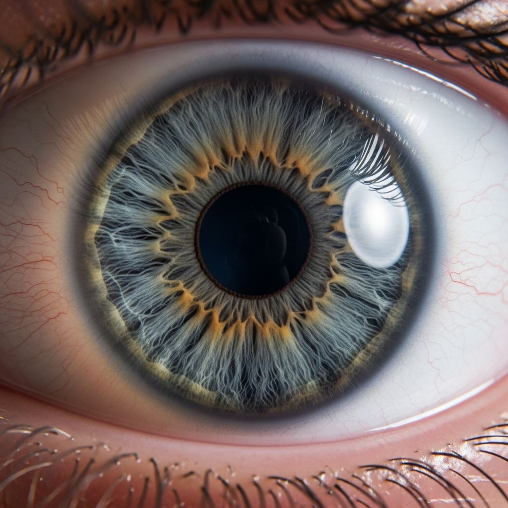 Explore the causes, symptoms, diagnosis, and management strategies for iris hypoplasia, a congenital eye condition affecting iris development.