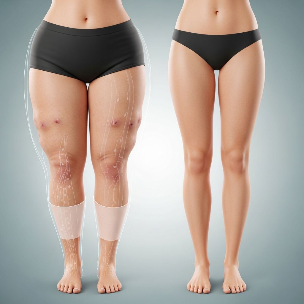 Discover the facts about lipoedema, a chronic fat disorder affecting women, including symptoms, stages, diagnosis, and effective management strategies.